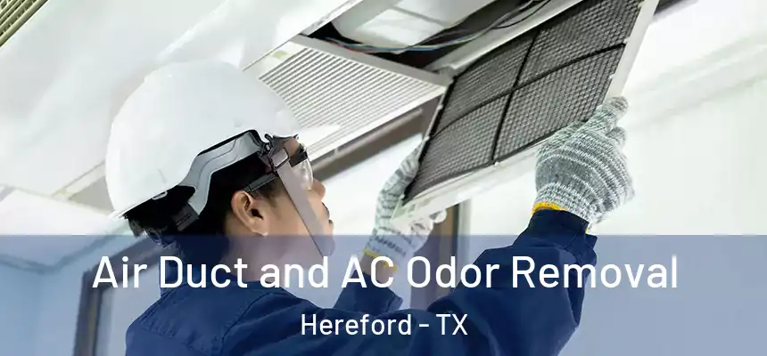  Air Duct and AC Odor Removal Hereford - TX