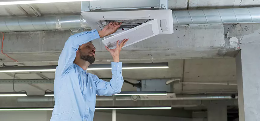 Our Air Duct Dust Cleaning Services in Hereford, TX