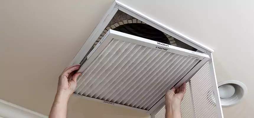 Our Air Duct UV Sanitization Services in Hereford, TX