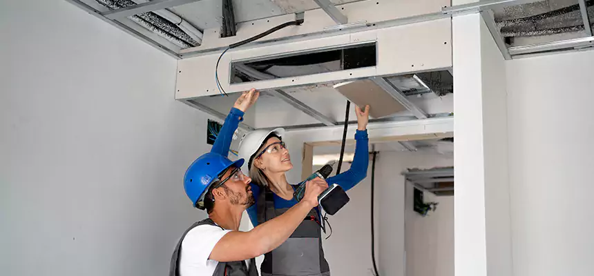 Our Attic Air Duct Cleaning Services in Hereford, TX