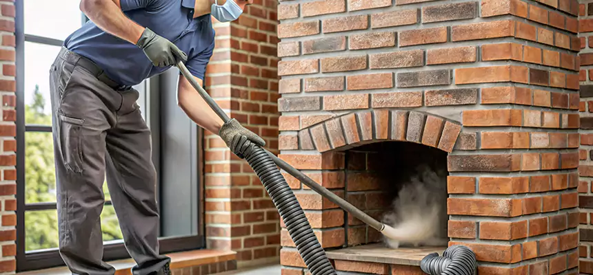 Our Chimney Sweep Services in Hereford, TX