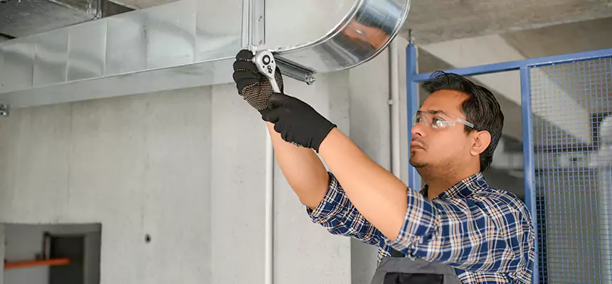 Our Clogged Air Duct Repair Services in Hereford, TX