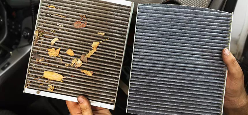 Our Dryer Vent Lint Filter Cleaning Services in Hereford, TX