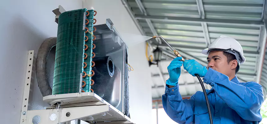 Our Energy-Efficient HVAC Cleaning Services in Hereford, TX