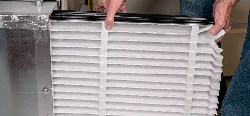Transparent HEPA Filter Installation Cost & Inspection in Hereford