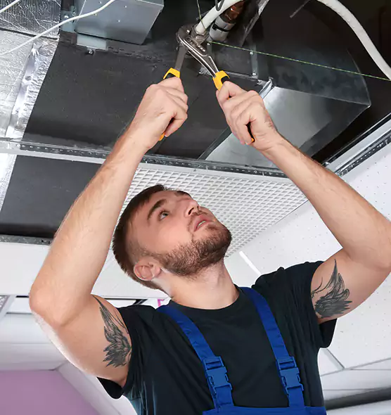 About Air Duct Repair Services in Hereford, TX