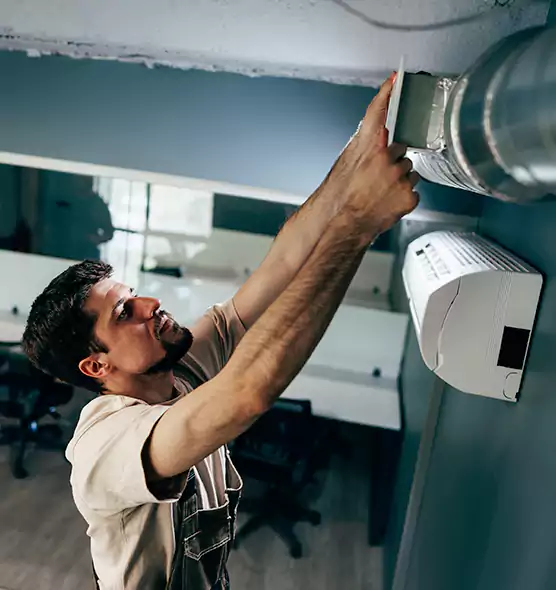 Advanced Air Duct UV Sanitization in Hereford, TX