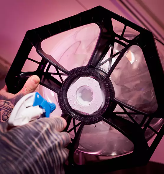 Advanced Basement Vent Cleaning in Hereford, TX