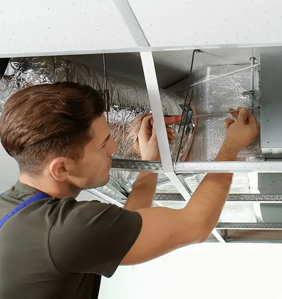 Professional Clogged Dryer Vent Repair in Hereford, TX