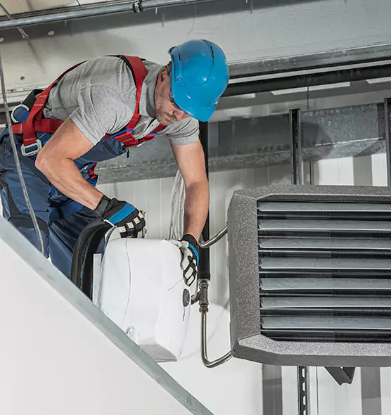 Professional Custom HVAC Ductworkin Hereford, TX