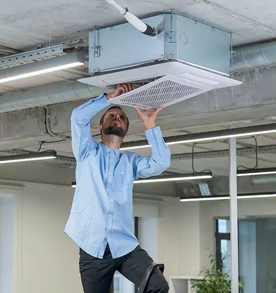 About Custom Wall-Integrated Duct Installation in Hereford, TX