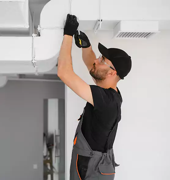 Advanced Office Ductwork Cleaning Services in Hereford, TX