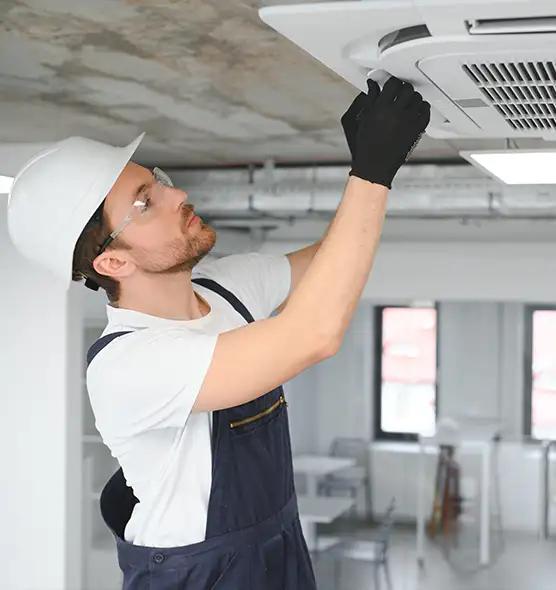 About Spring Air Duct Cleaning in Hereford, TX
